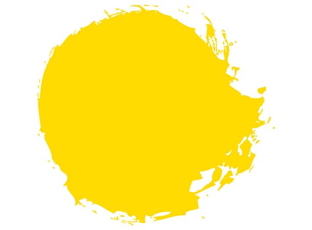 Citadel Paint Layer Yriel Yellow (Også kjent som Golden Yellow)